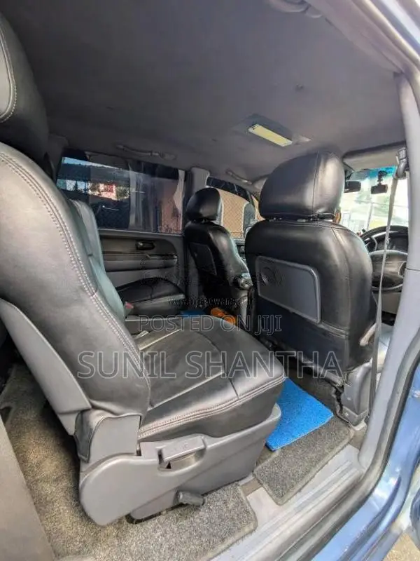 Hyundai Trajet 2004 Car (Used)