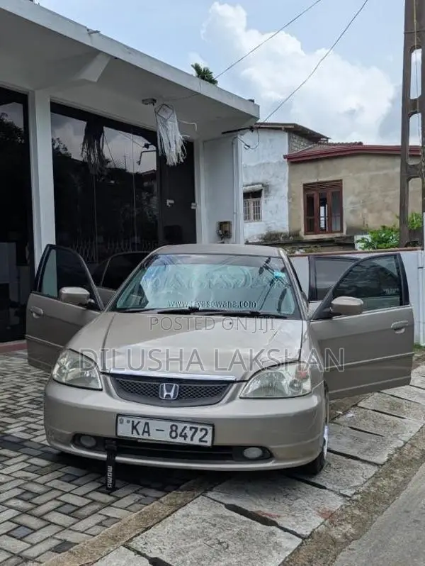 Honda Civic 2004 Car (Used)