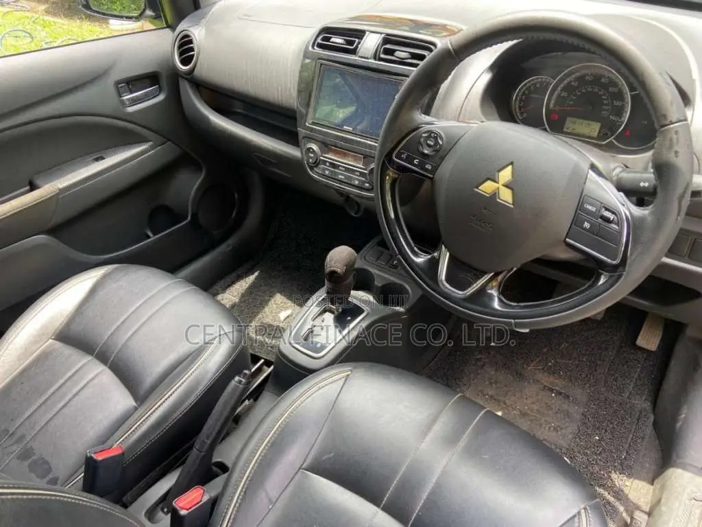 Mitsubishi Attrage 2020 Car (Used)