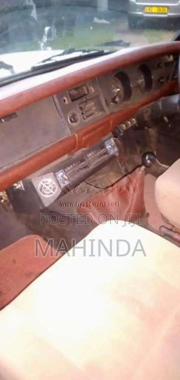 Toyota Corolla KE20 1970 Car (Used)
