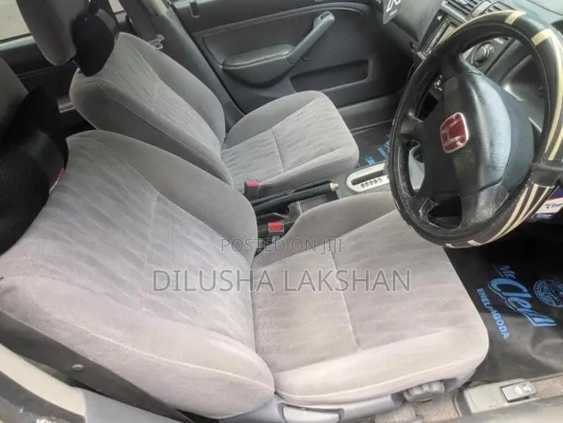 Honda Civic 2004 Car (Used)