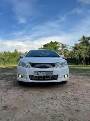 Toyota Allion 2007 Car (Used)