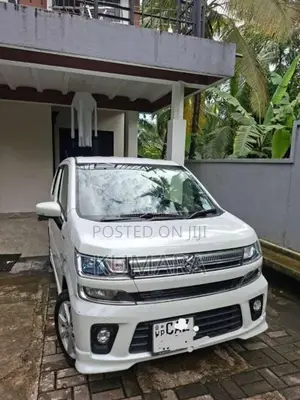 Suzuki Wagon R Fz 2018 Car (Used)