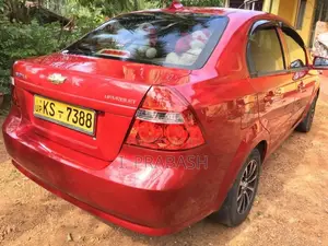 Chevrolet Aveo 2011 Car (Used)