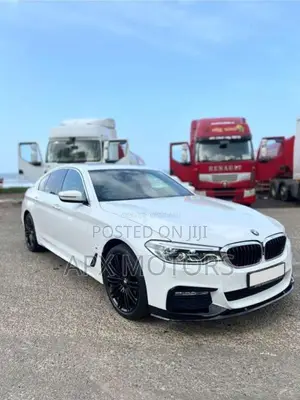 BMW 530e G30 Msport 2017 Car (Used)