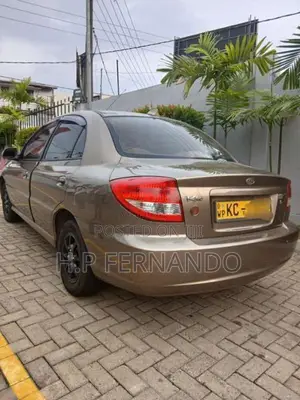 Kia Rio 2002 Car (Used)