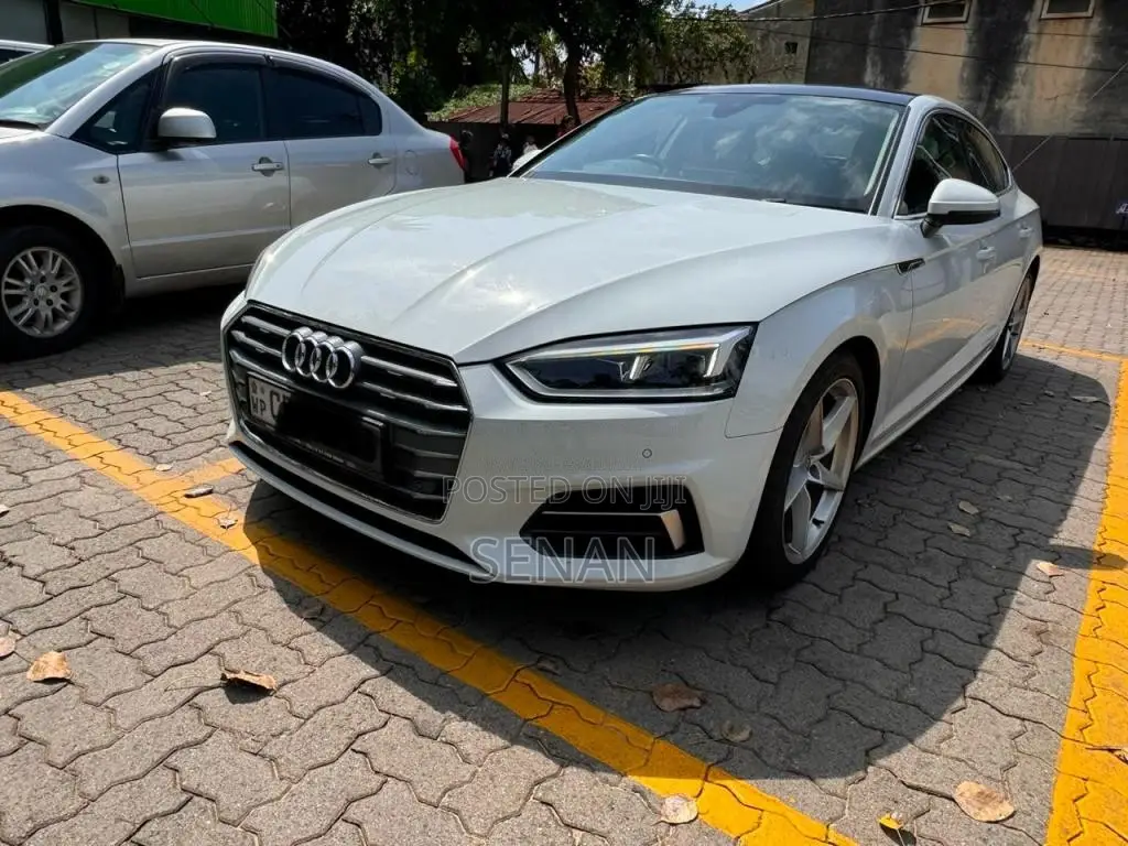 Audi A5 2018 Car (Used)