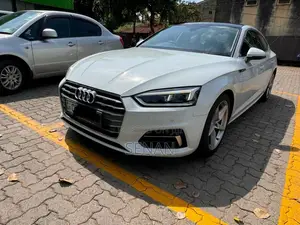 Audi A5 2018 Car (Used)