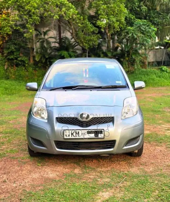 Toyota Vitz KSP90 2007 Car (Used)