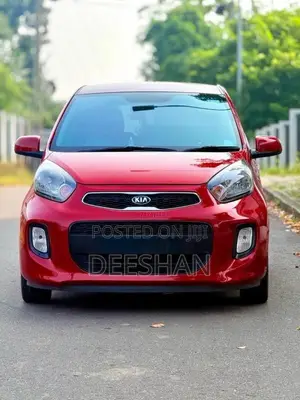 Kia Picanto 2016 Car (Used)