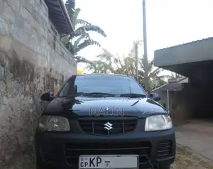 Suzuki Alto 2011 Car (Used)