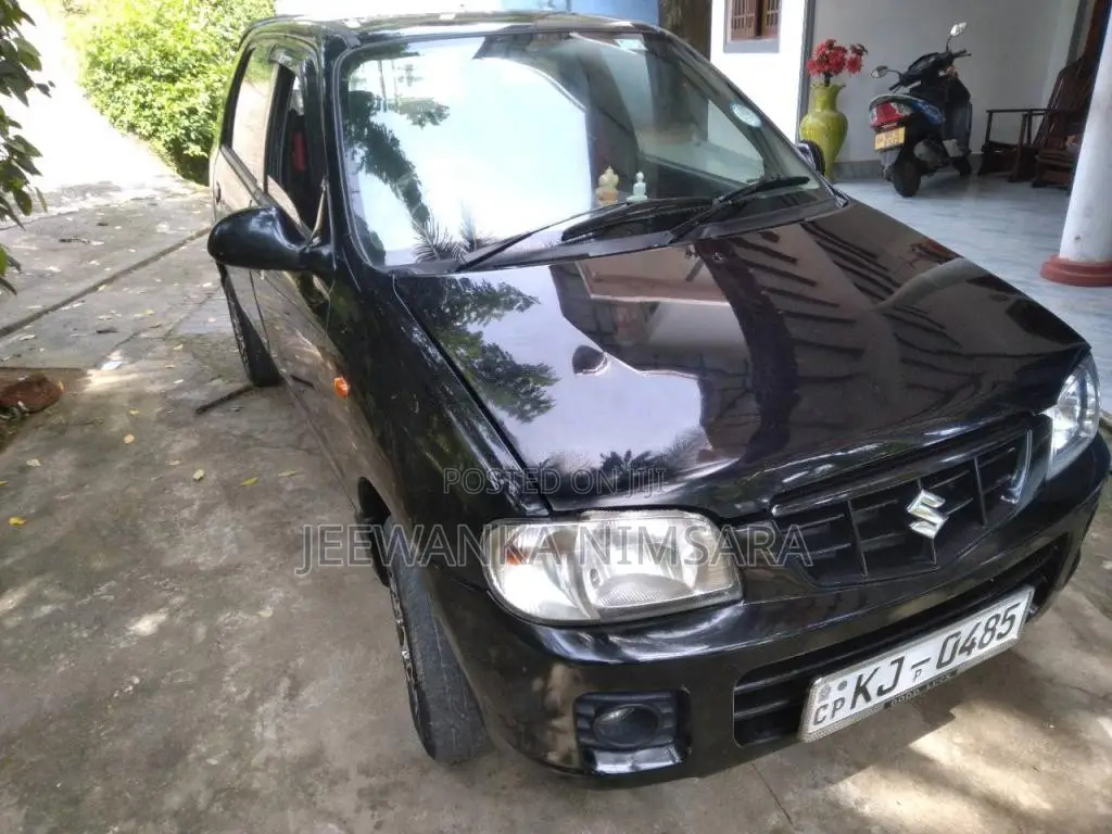 Suzuki Alto 2010 Car (Used)