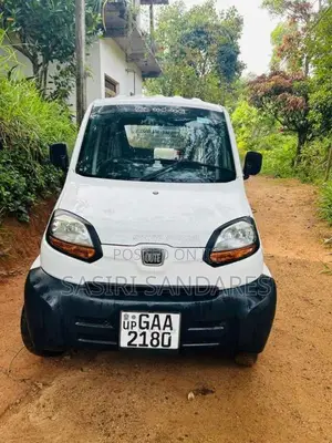 Bajaj Qute 2021 Car (Used)