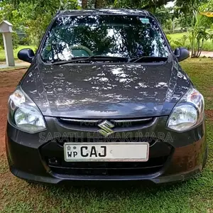 Suzuki Alto 2015 Car (Used)