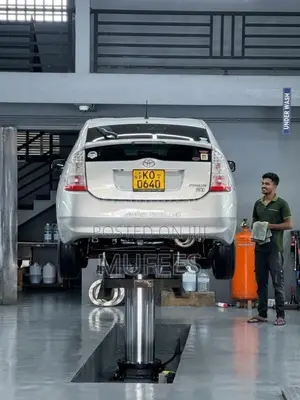 Toyota Prius 2007 Car (Used)