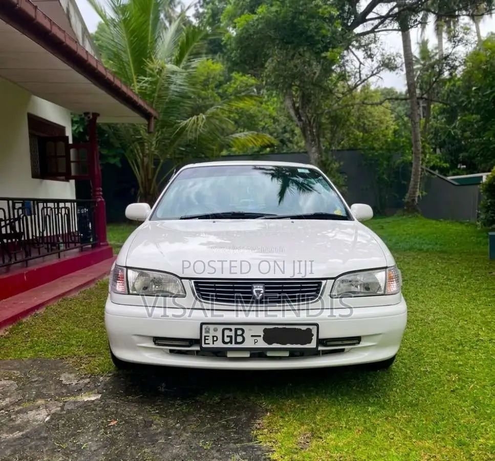 Toyota Corolla AE110 1997 Car (Used)