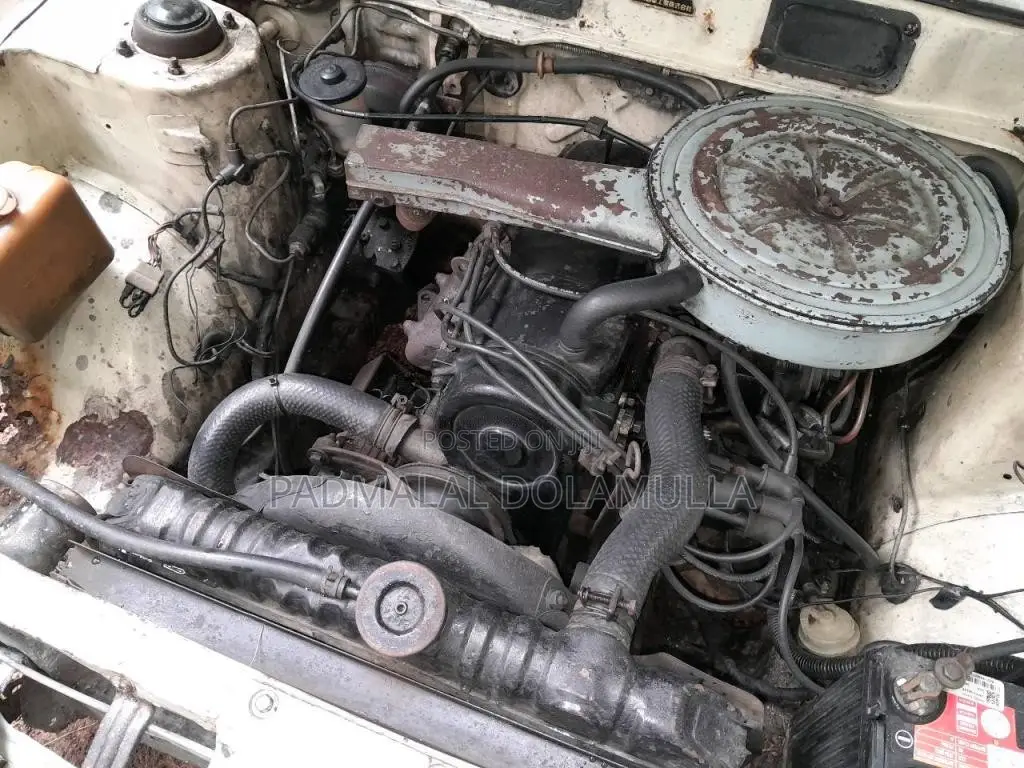 Mitsubishi Lancer Wagon 1980 Car (Used)