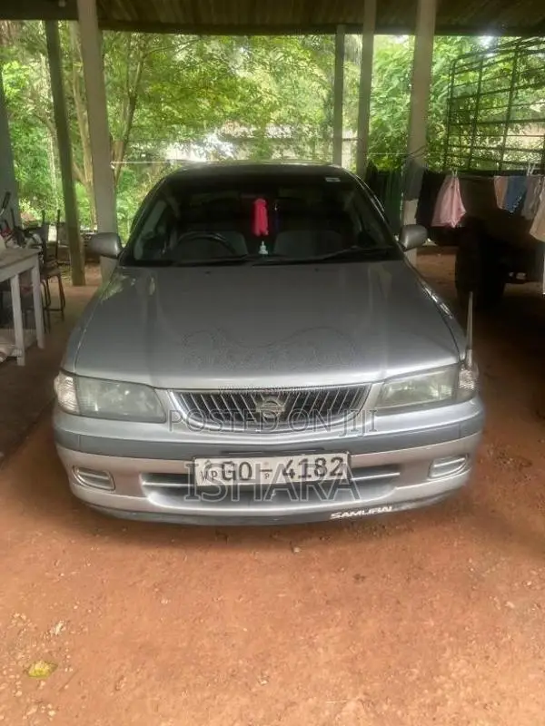 Nissan FB15 1998 Car (Used)