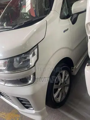 Suzuki Wagon R Fz 2018 Car (Used)