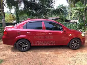 Chevrolet Aveo 2011 Car (Used)