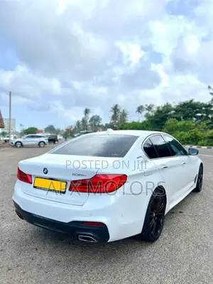 BMW 530e G30 Msport 2017 Car (Used)