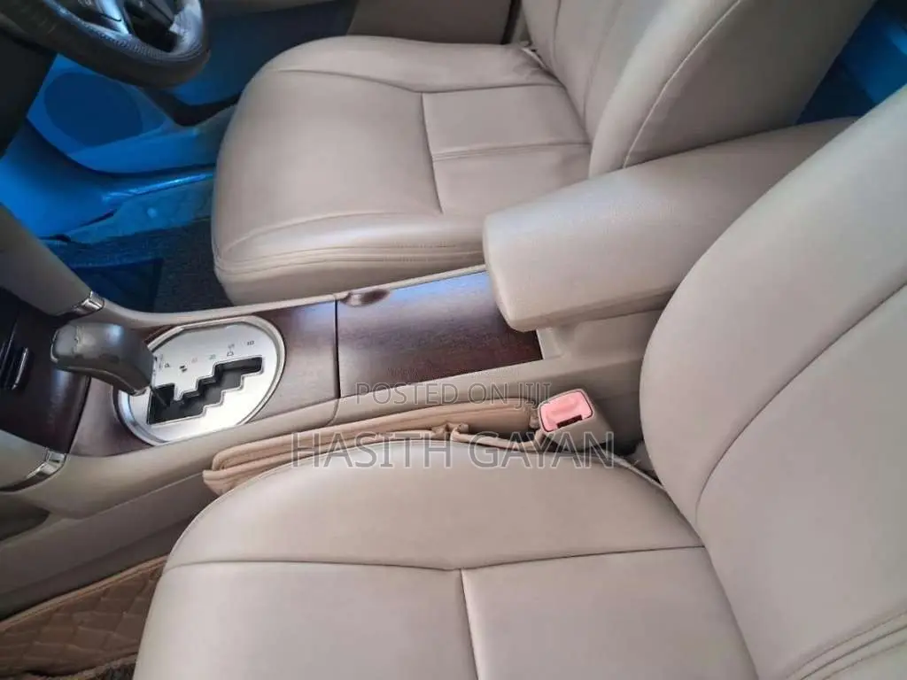 Toyota Allion 2012 Car (Used)