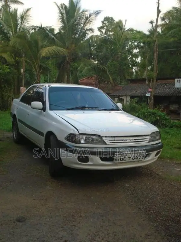 Toyota Carina 1997 Car (Used)