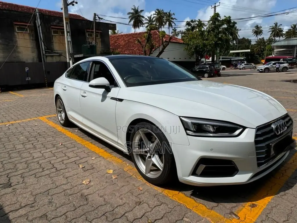 Audi A5 2018 Car (Used)