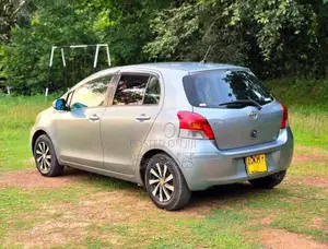 Toyota Vitz KSP90 2007 Car (Used)