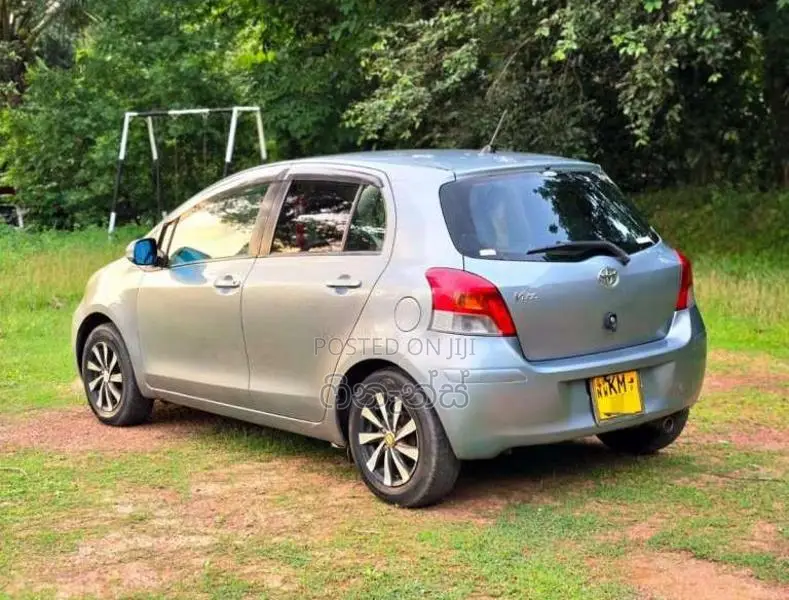 Toyota Vitz KSP90 2007 Car (Used)