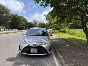 Toyota Vitz 2017 Car (Used)