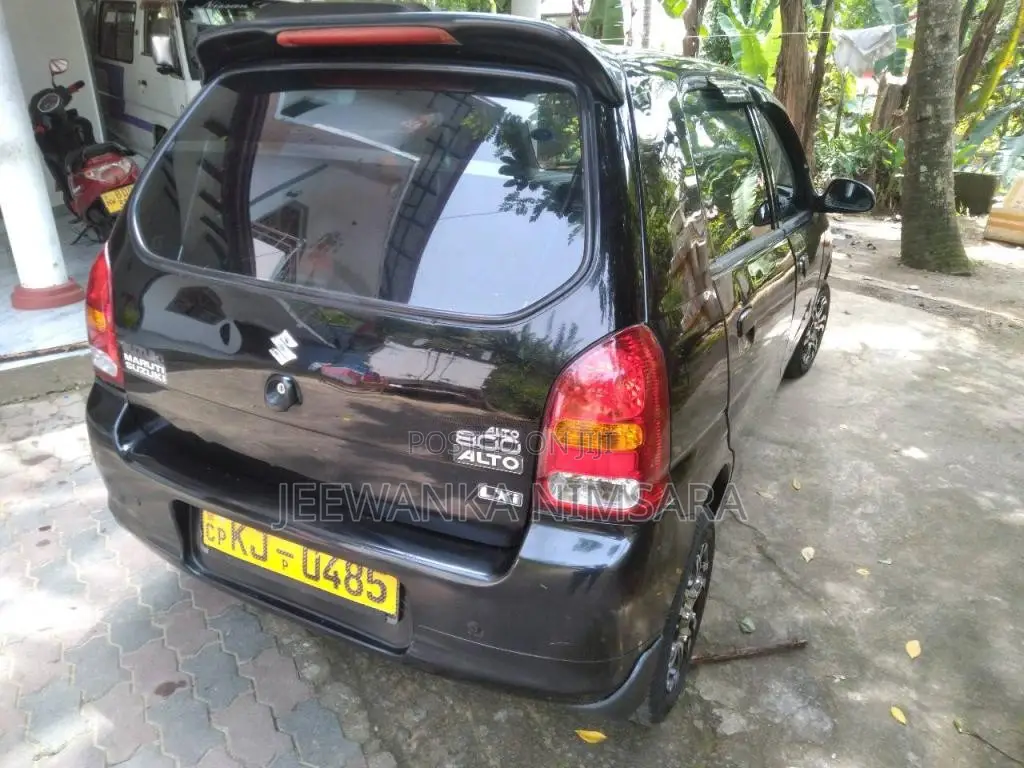 Suzuki Alto 2010 Car (Used)