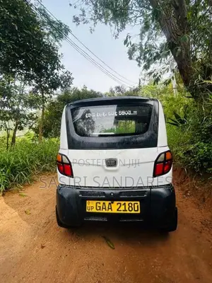 Bajaj Qute 2021 Car (Used)