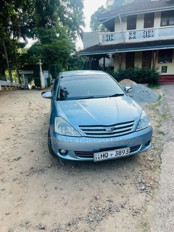 Toyota Allion 2003 Car (Used)