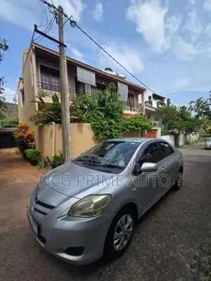 Toyota Belta 2007 Car (Used)