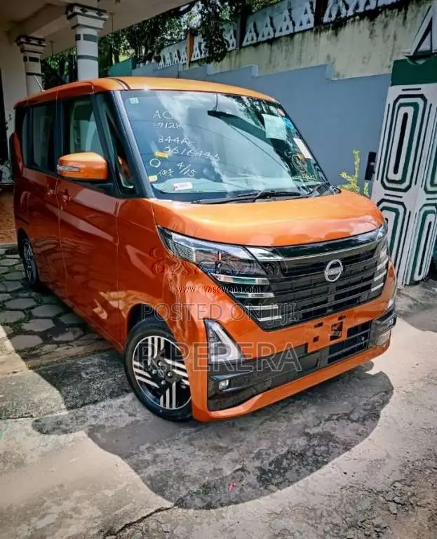 Nissan Roox Highway Star 2024 Car Unregistered (Recondition)