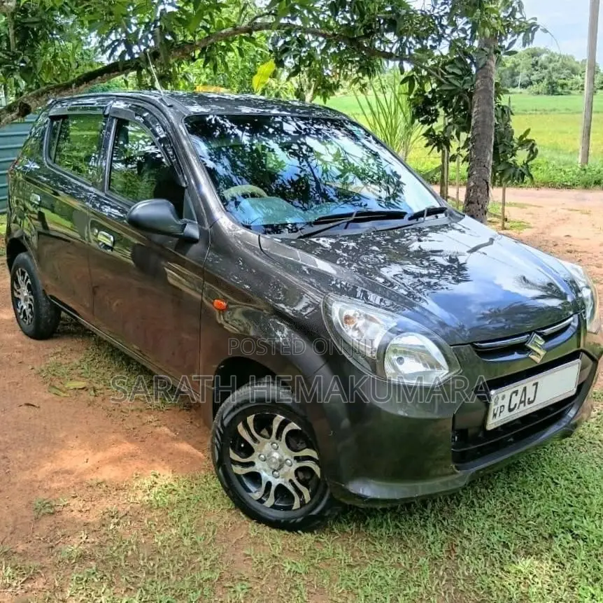 Suzuki Alto 2015 Car (Used)
