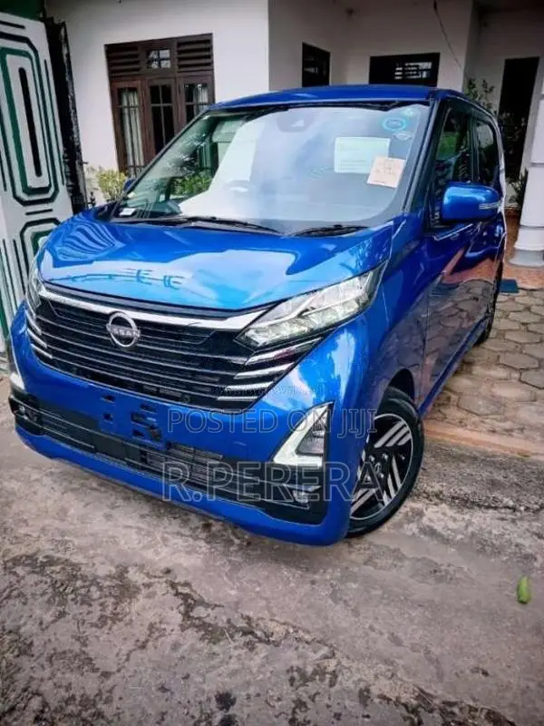 Nissan Dayz Highway Star 2023 Car Unregistered (Recondition)