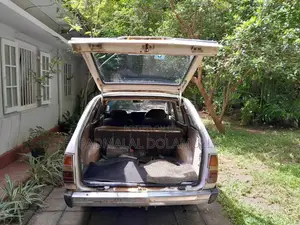 Mitsubishi Lancer Wagon 1980 Car (Used)