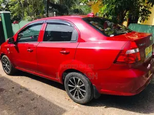 Chevrolet Aveo 2011 Car (Used)