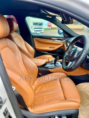 BMW 530e G30 Msport 2017 Car (Used)