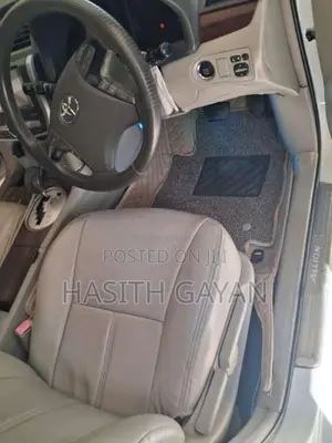 Toyota Allion 2012 Car (Used)