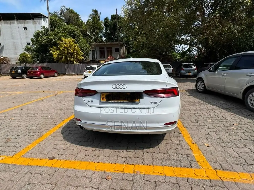 Audi A5 2018 Car (Used)