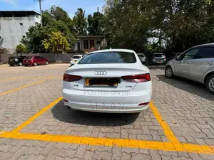 Audi A5 2018 Car (Used)