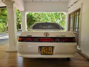 Toyota Mark 2 2004 Car (Used)