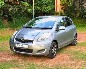 Toyota Vitz KSP90 2007 Car (Used)