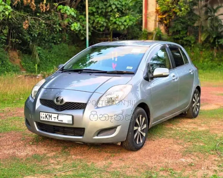 Toyota Vitz KSP90 2007 Car (Used)