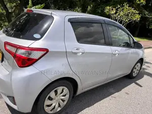 Toyota Vitz 2017 Car (Used)