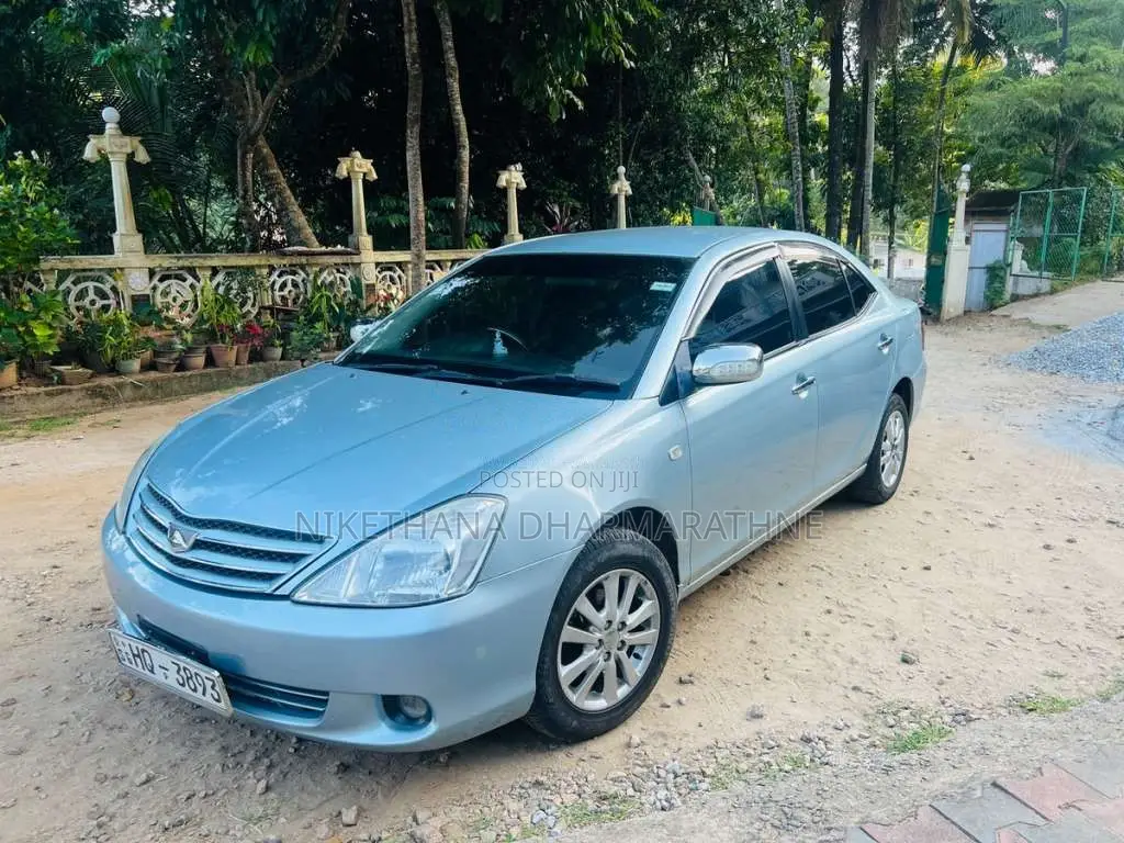 Toyota Allion 2003 Car (Used)
