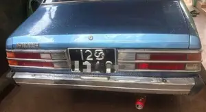 Mitsubishi Flat Light 1980 Car (Used)
